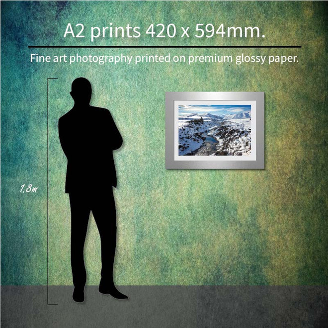 A2 Photographic Prints (420 x 594mm)