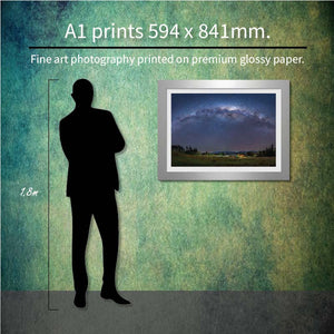 A1 Photographic Prints (594 x 841mm)