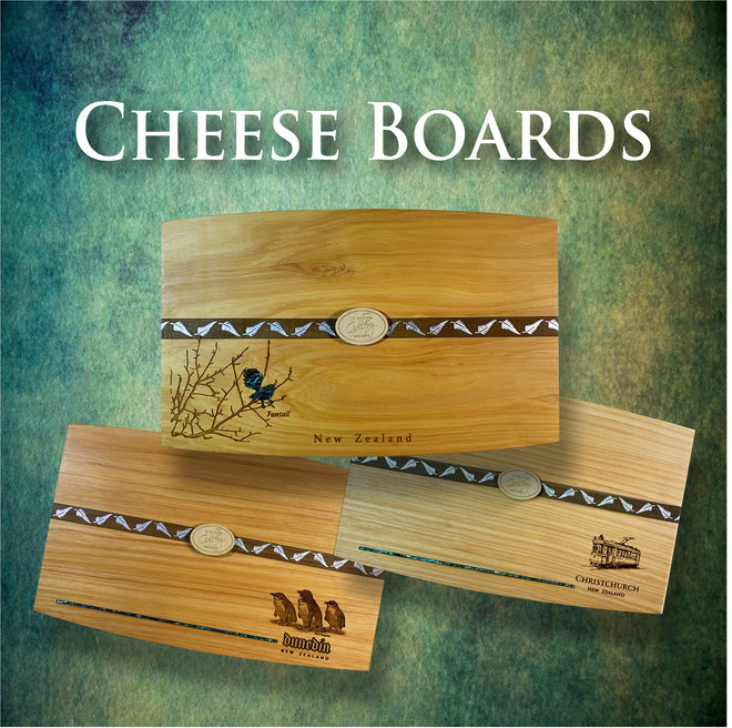 Cheese Boards