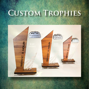 Custom Trophies