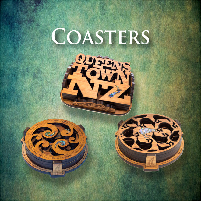 Coasters