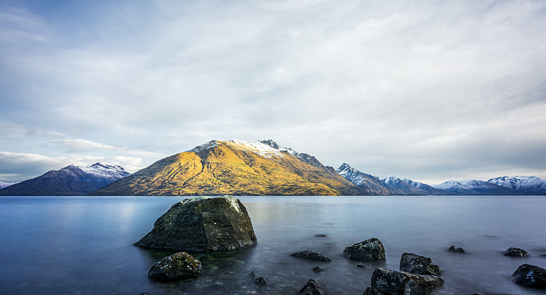 Cecil Peak, Queenstown