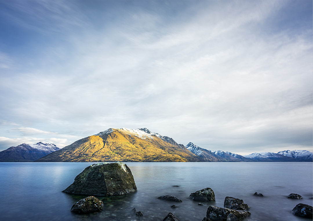 Cecil Peak, Queenstown