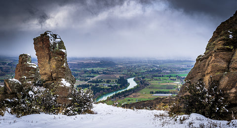 Clyde Snow Lookout