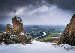 Clyde Snow Lookout