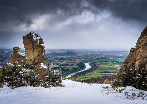 Clyde Snow Lookout