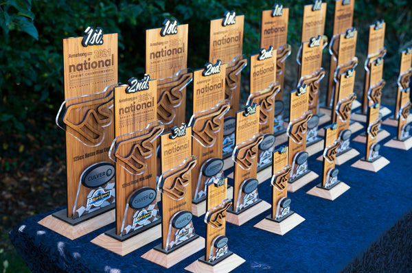 Customised Trophies