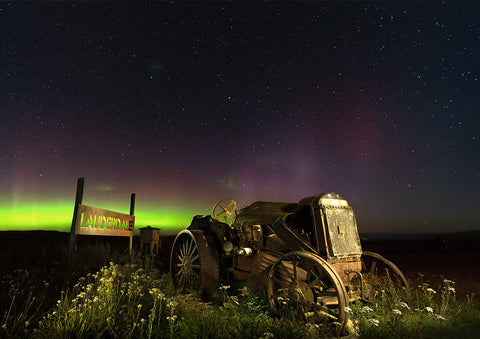 Lauder Tracktor Aurora 1