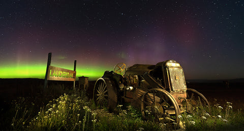 Lauder Tractor Aurora 1