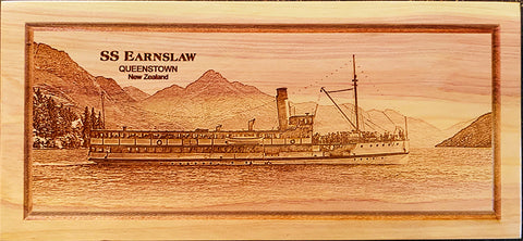 SS Earnslaw