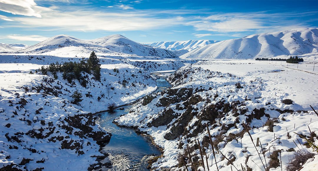 Manuherkia River