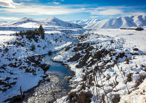 Manuherikia River