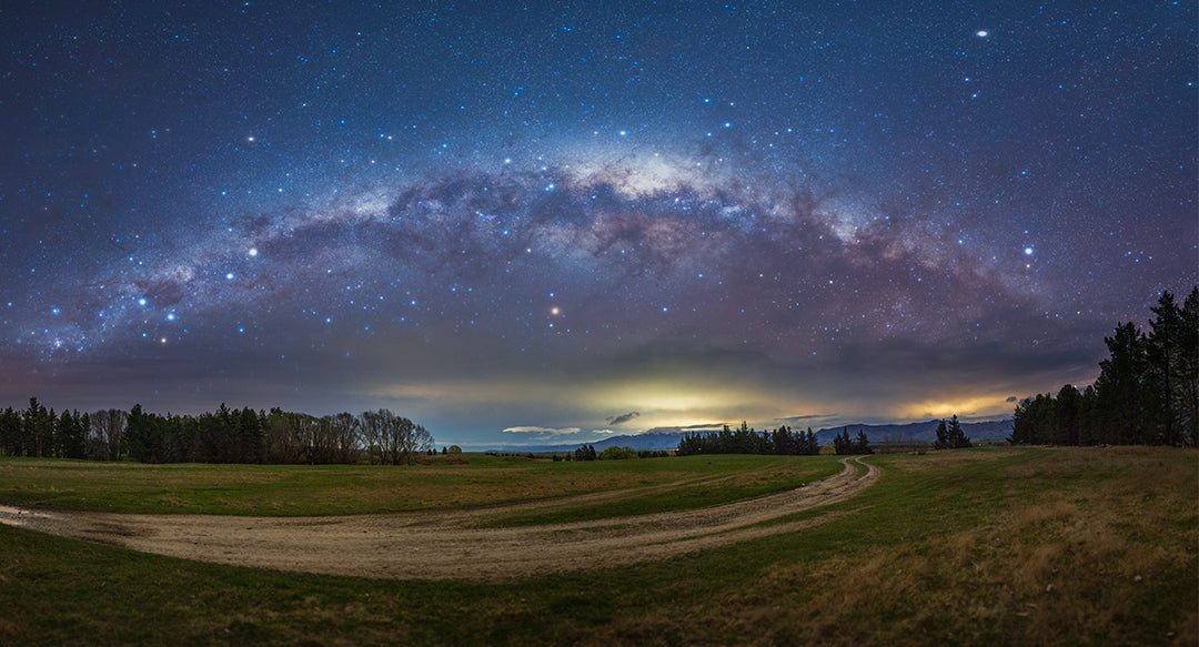 Milky Way Track