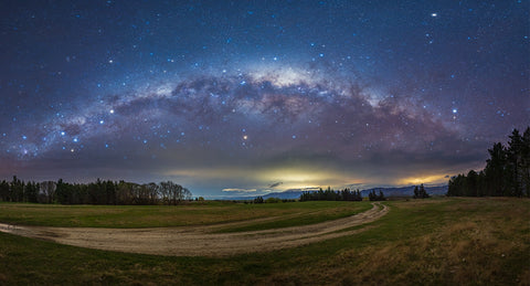 Milky Way Track