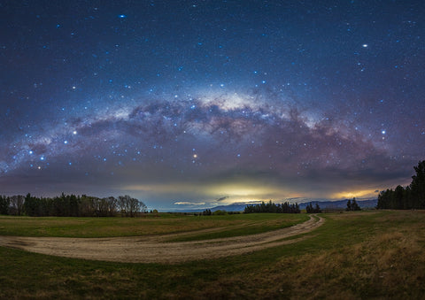 Milky Way Track