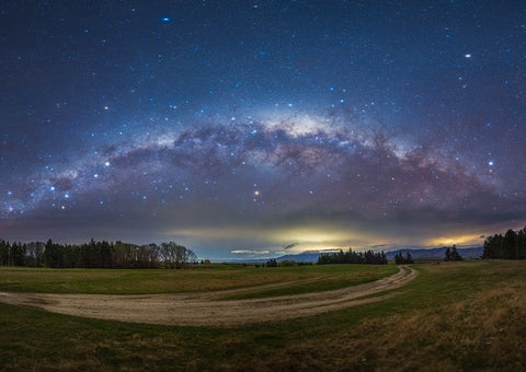 Milky Way Track