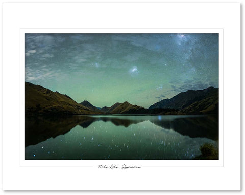 Moke Lake Airglow