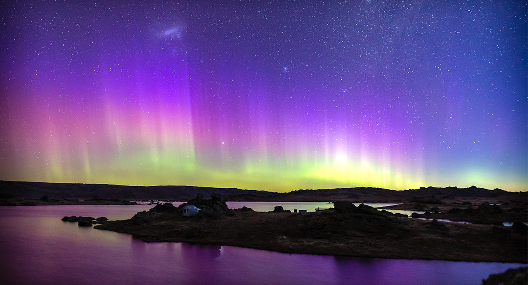 Poolburn Aurora Hut