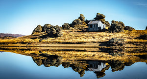 Poolburn Hut Reflections