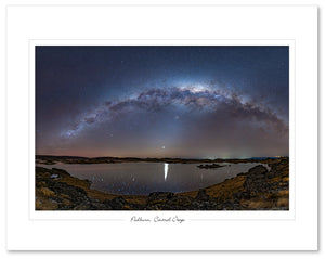 Poolburn Milky Way Arch