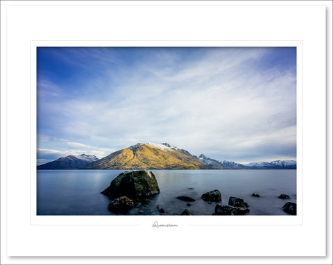 Cecil Peak, Queenstown