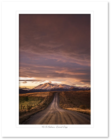 Mt St Bathans