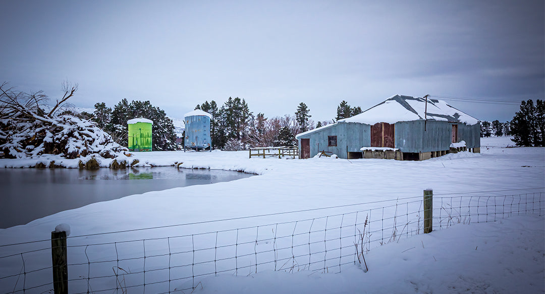 Silos Loop Rd