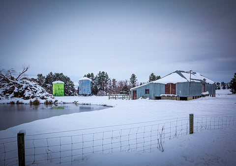 Silos Loop Rd