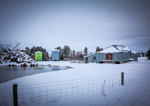 Silos Loop Rd