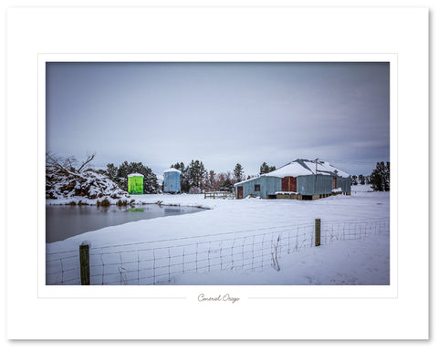 Silos Loop Rd