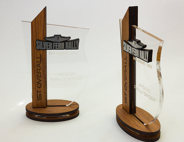 Customised Trophies