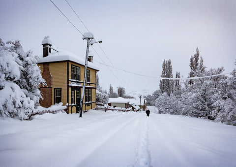 St Bathans Post Office