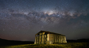 The Hay Shed