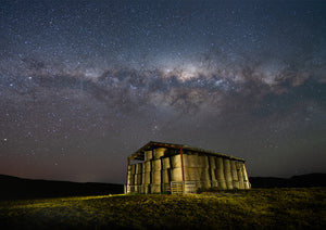 The Hay Shed