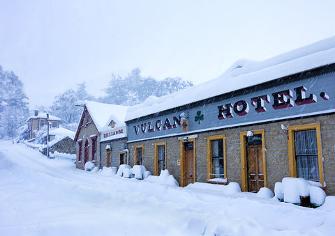 Vulcan Hotel