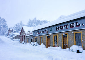 Vulcan Hotel