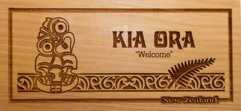 Tiki Kia Ora